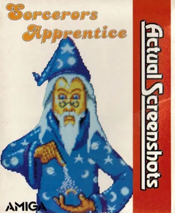 Sorceror's Apprentice box cover front